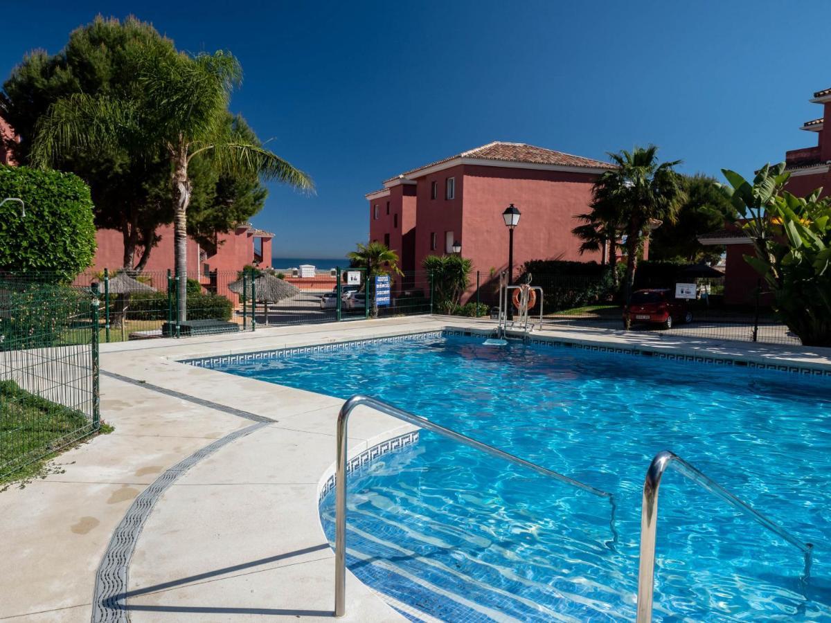 2308- 2Bedrooms Apt With Stunning Sea View-Terrace Manilva Luaran gambar
