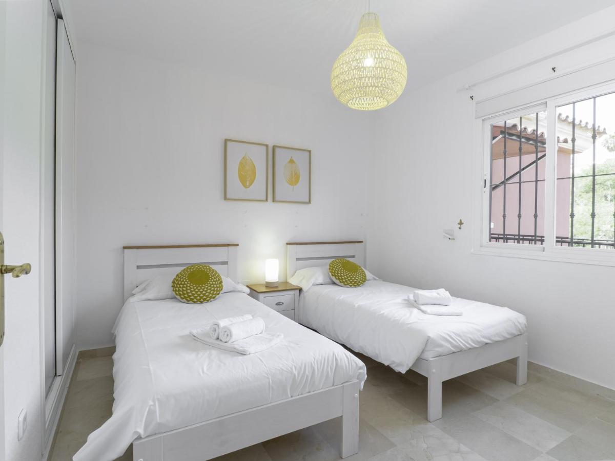 2308- 2Bedrooms Apt With Stunning Sea View-Terrace Manilva Luaran gambar