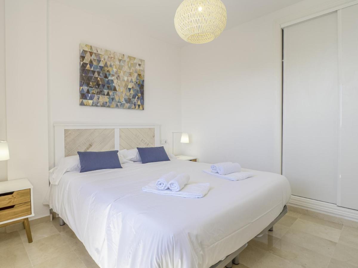 2308- 2Bedrooms Apt With Stunning Sea View-Terrace Manilva Luaran gambar