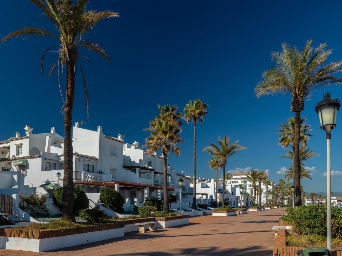2308- 2Bedrooms Apt With Stunning Sea View-Terrace Manilva Luaran gambar